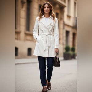 Classic Jacket Wear 5 ways. US 10